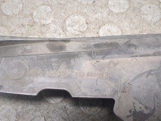 Накладка замка капота, ориг. номер 1366539357, BMW X3 E83 2006-2010