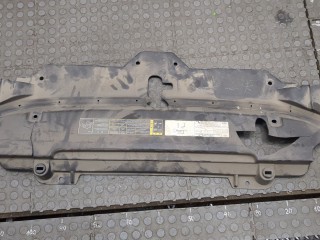 Накладка замка капота, ориг. номер 5L7419E525, Lincoln Navigator 2002-2006