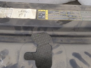 Накладка замка капота, ориг. номер 5L7419E525, Lincoln Navigator 2002-2006