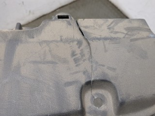 Накладка замка капота, ориг. номер 5L7419E525, Lincoln Navigator 2002-2006
