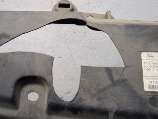 Накладка замка капота, ориг. номер 5L7419E525, Lincoln Navigator 2002-2006