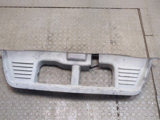 Накладка замка капота, ориг. номер 4C5Z8C299AAA, Lincoln Aviator 2003-2005