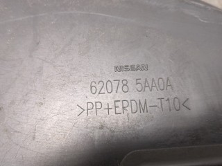 Накладка замка капота, ориг. номер 620785AA0A, Nissan Murano 2011-2015