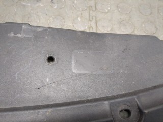 Накладка замка капота, ориг. номер BB538A164BCW, Ford Explorer 2010-2015