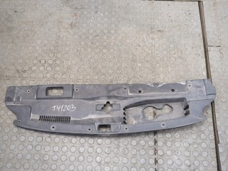 Накладка замка капота левая задняя, ориг. номер 7450A753, Mitsubishi Outlander 2009-2013