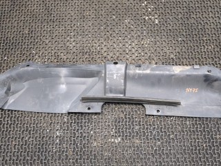 Накладка замка капота левая, ориг. номер 8K0807081, Audi A4 (B8) 2007-2012