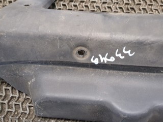 Накладка замка капота левая передняя, ориг. номер 865853E000, KIA Sorento BL 2002-2006