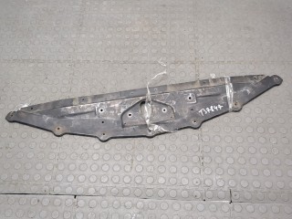 Накладка замка капота левая, ориг. номер 51647046420, 7046420, BMW 6 E63 2003-2007