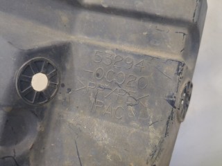 Пластик радиатора левый передний, ориг. номер 532940C020, Toyota Sequoia 2007-2017