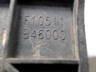 Пластик радиатора, ориг. номер F10511B46000, Land Rover Discovery 2004-2009