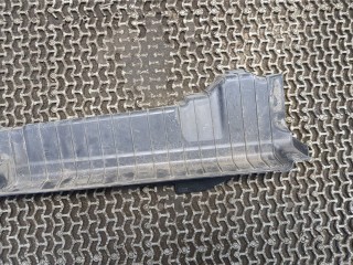 Пластик радиатора, ориг. номер 291364Z000, Hyundai Santa Fe 2012-2016