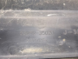 Пластик радиатора, ориг. номер 5329235020, Toyota FJ Cruiser 2006-2022