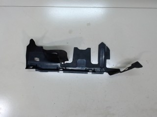 Пластик радиатора, ориг. номер 1K0805265A, Volkswagen Jetta 2010-2014