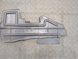 Пластик радиатора, ориг. номер 5329405030, Toyota Avensis 2 2006-2009