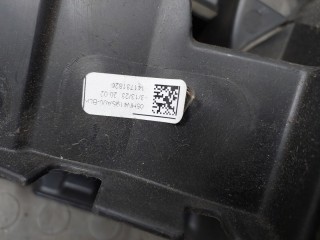 Пластик радиатора, ориг. номер 71320T21A00, Honda Civic 2021-2024