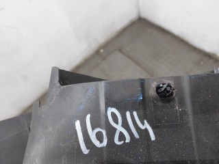 Пластик радиатора, ориг. номер 71320T21A00, Honda Civic 2021-2024