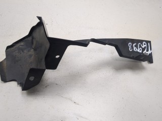 Пластик радиатора левый передний, ориг. номер EG2156253, Mazda CX-7 2006-2009
