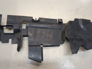Пластик радиатора, ориг. номер 921851AA0A, Nissan Murano 2007-2010