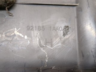Пластик радиатора, ориг. номер 921851AA0A, Nissan Murano 2007-2010