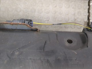 Пластик радиатора, ориг. номер LR024162, Land Rover Discovery 2009-2013