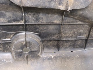 Пластик радиатора, ориг. номер LR024162, Land Rover Discovery 2009-2013