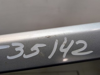 Молдинг двери левое заднее, ориг. номер 8E0853963, Audi A4 2000-2006