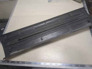 Молдинг двери правое переднее, ориг. номер 7691395D00B1, Toyota Previa 1994-2000