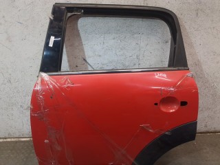 Молдинг двери левое заднее, ориг. номер 51779801885, Mini Countryman 2010-2016