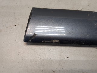 Молдинг двери левое заднее, ориг. номер 8H0853983, Audi A4 2004-2009