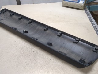 Молдинг двери левое переднее, ориг. номер TD1151RB0H, Mazda CX-9 2006-2009