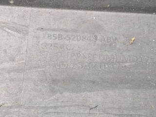 Молдинг двери левое переднее, ориг. номер LB5Z7820879DA, Ford Explorer 2019-2024