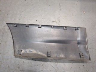 Молдинг двери левое заднее, ориг. номер ED2151RF1, Mazda Tribute 2000-2004