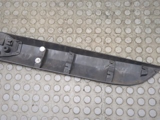 Молдинг двери правое заднее, ориг. номер 828760001R, Renault Megane 2006-2009