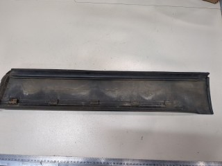 Молдинг двери левое заднее, ориг. номер 7L6839787F, Volkswagen Touareg 2002-2007