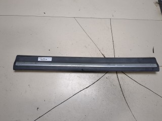 Молдинг двери левое заднее, ориг. номер 757420C010, Toyota Tundra 1999-2002