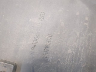 Молдинг двери левое заднее, ориг. номер 1307165070, Peugeot Boxer 2006-2014
