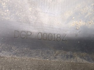 Молдинг двери левое заднее, ориг. номер DGP000184, Land Rover Discovery 2004-2009