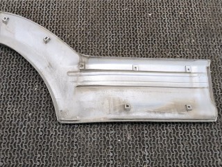 Молдинг двери левое заднее, ориг. номер 7507660010, Toyota Land Cruiser Prado 1996-1999
