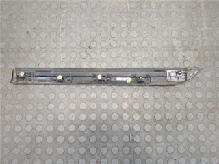 Молдинг двери правое заднее, ориг. номер 7507550050B0, Lexus LS460 2006-2009