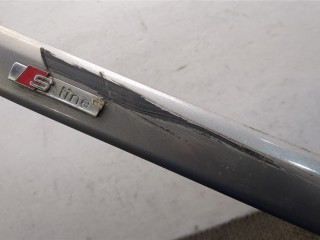 Молдинг двери правое заднее, ориг. номер 8H0853984H, Audi A4 2000-2006