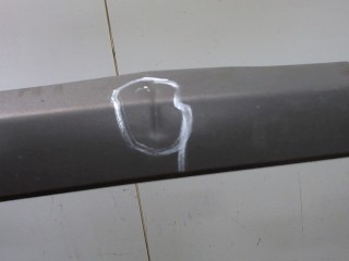 Молдинг двери правое заднее, ориг. номер 8V41S24902AB, Ford Kuga 2008-2013