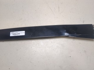 Молдинг двери левое заднее Volkswagen Passat 2000-2005