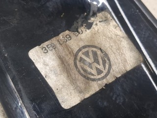 Молдинг двери левое заднее, ориг. номер 3B9839901041, Volkswagen Passat 2000-2005