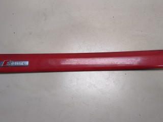 Молдинг двери правое заднее Audi A4 2000-2006