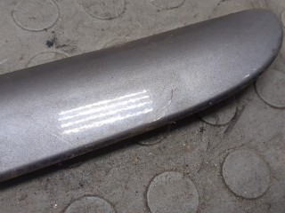 Молдинг двери левое заднее, ориг. номер MR957271, Mitsubishi Colt 2002-2012