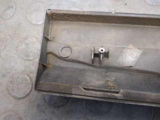 Молдинг двери правое переднее, ориг. номер 877602B000, Hyundai Santa Fe 2004-2012