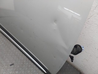 Молдинг двери правое переднее, ориг. номер D10F51RA0C, Mazda CX-3 2015-2018