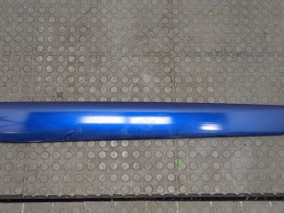 Молдинг двери правое переднее, ориг. номер 7507112080, Toyota RAV4 2000-2003