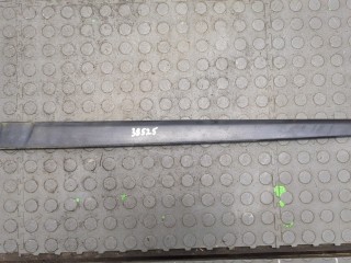 Молдинг двери левое заднее, ориг. номер 8200036023, Renault Laguna 2001-2005