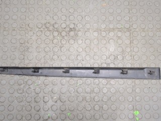 Молдинг двери левое заднее, ориг. номер 8200036023, Renault Laguna 2001-2005